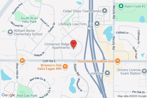 Cinnamon Ridge Apartments