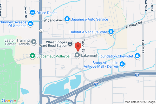 Thunder Ridge Electric Co