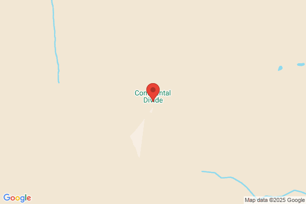 Continental Divide