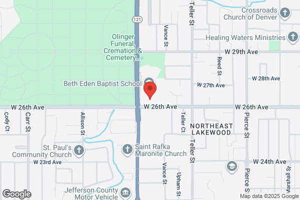 Seventh Day Baptist Church of Denver