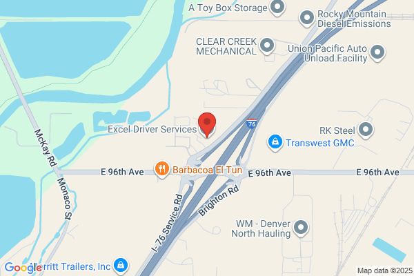 Excel Driver Services Llc