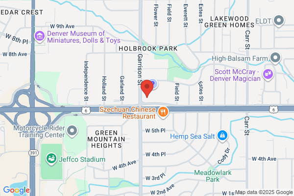 Colorado Area Express Courier
