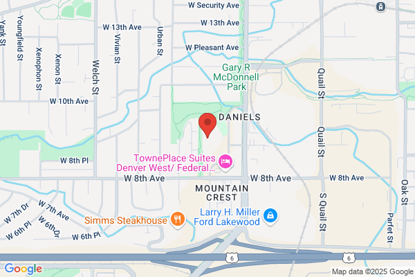 Sonesta Simply Suites Denver West Federal Center