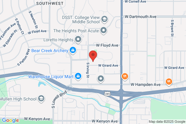 Arapahoe House, Alcohol & Drug Treatment, Arapahoe House Detox West