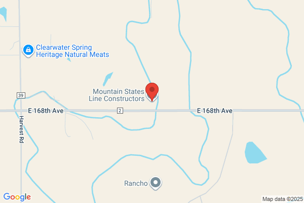 Mountain States Lines