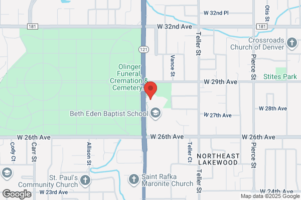 Phantom of Wheat Ridge Llc