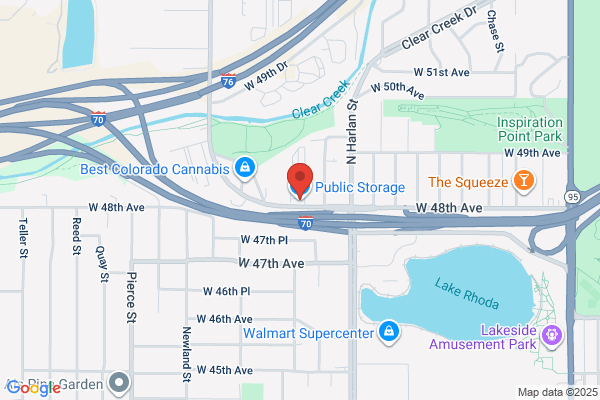 Public Storage
