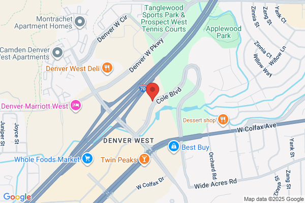Lutheran Spine Center at Denver West