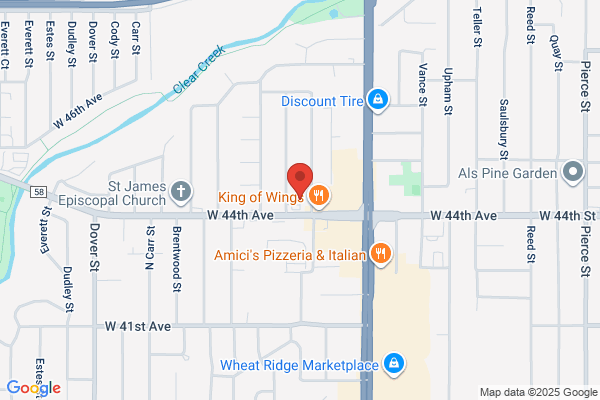 Jehovah's Witnesses-Congregation of Wheat Ridge