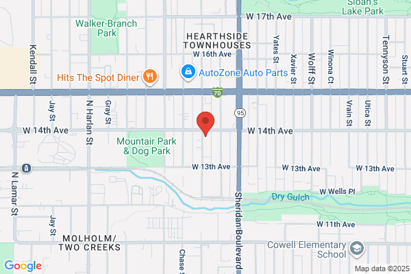 Mountair Christian Church