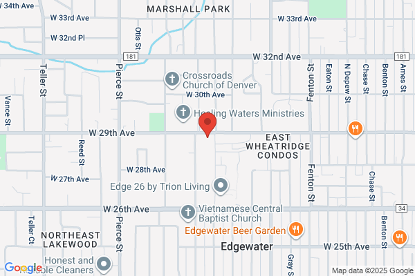 Wheat Ridge Congregation United Church of Christ