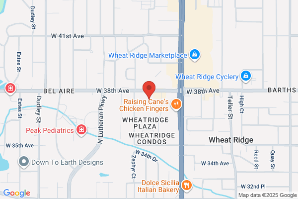 Shear Indulgence Salon & Day