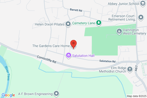 The Gardens Care Homes