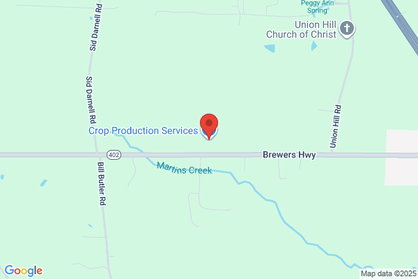 Crop Production Services Inc