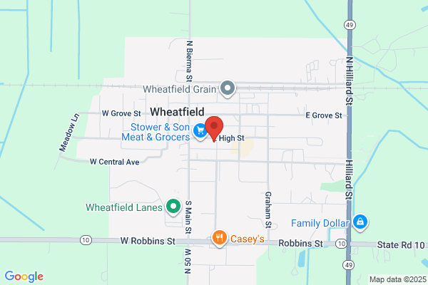 Church of Christ Wheatfield