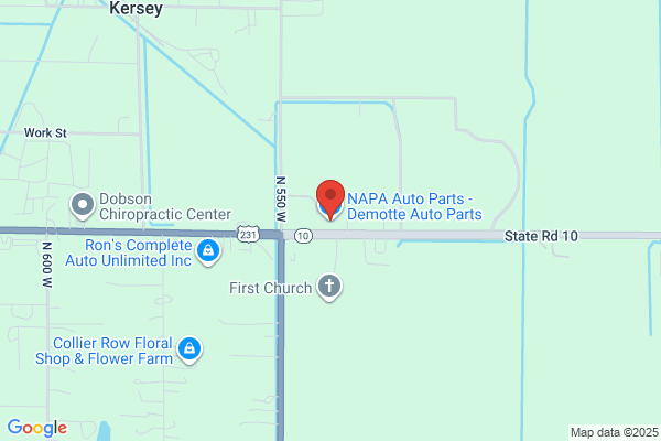 NAPA Auto Parts - Demotte Auto Parts