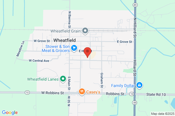 Wheatfield Building Inspector