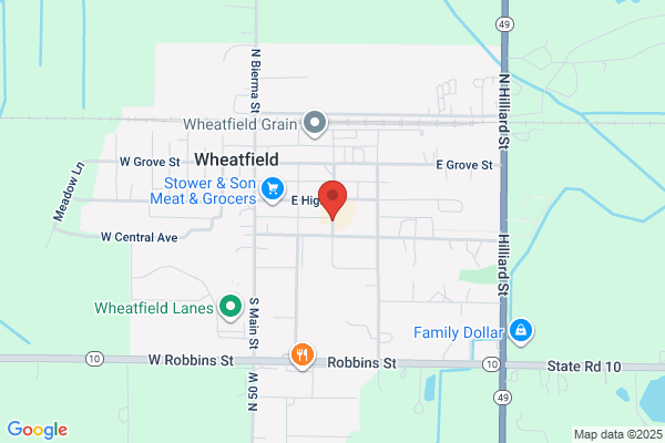 Wheatfield Police Department