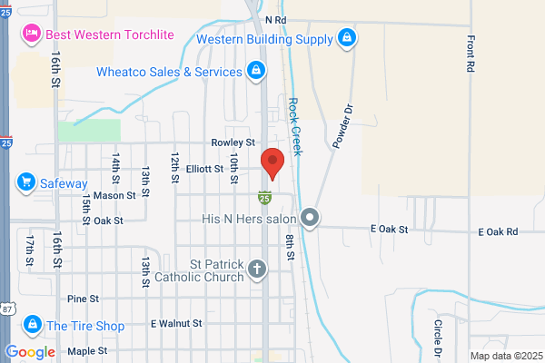 Wheatland Garage Door LLC