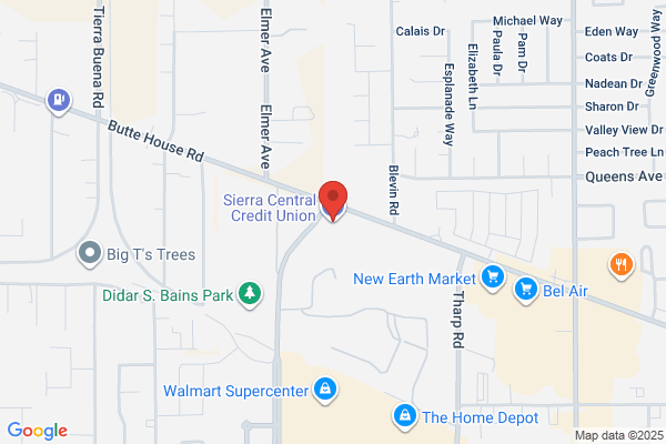 Sierra Central Credit Union