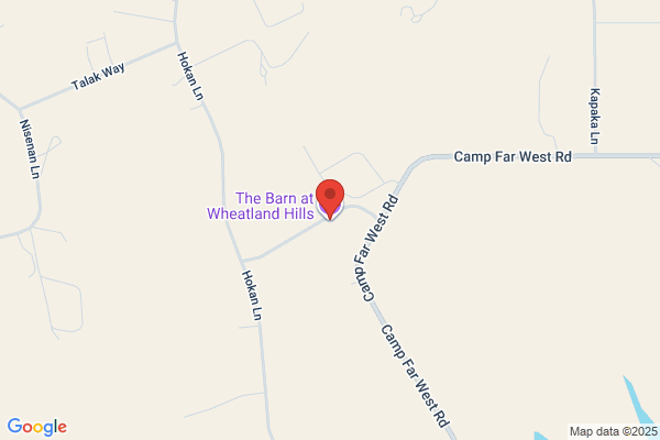The Barn at Wheatland Hills