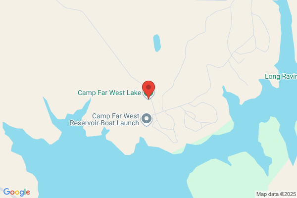 Camp Far West Lake