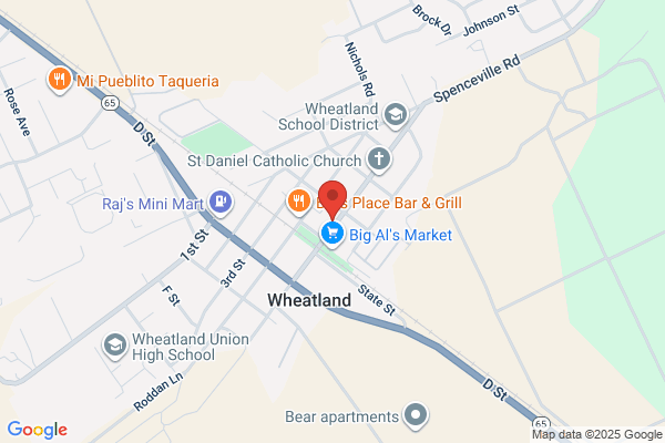 Wheatland Auto Parts