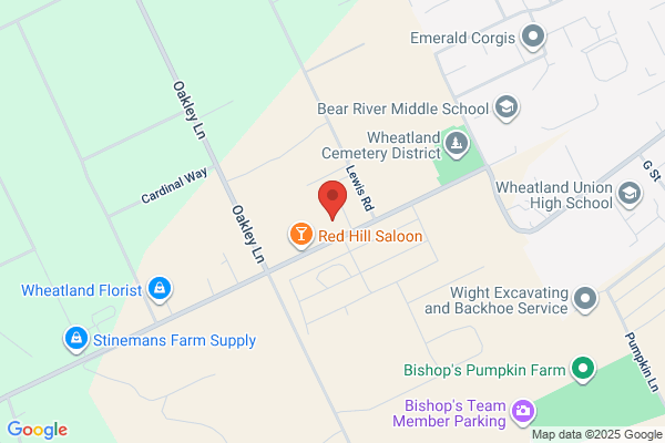 Wheatland Community Fellowship