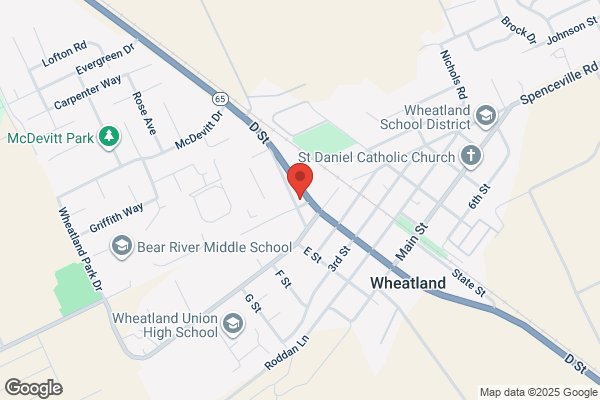 Wheatland Family Health Center