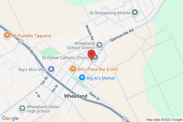 Wheatland First Christian Church