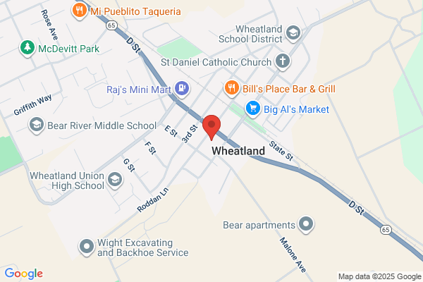 Wheatland Harvest Church