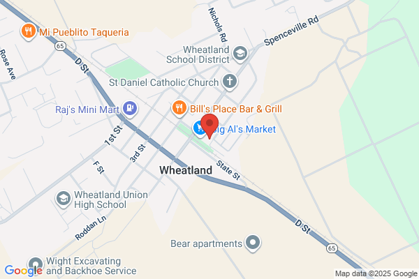 Wheatland Laundromat