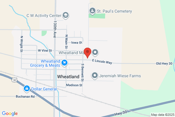 Wheatland Auto Body Inc