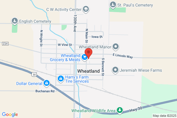 Wheatland Mutual Insurance Association