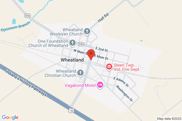 Town of Wheatland Water Department