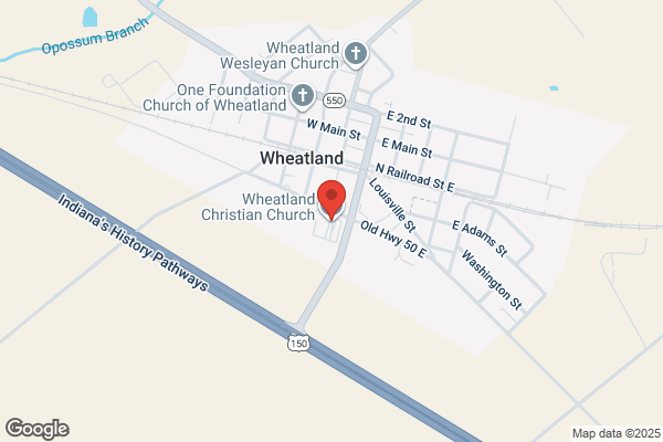 Wheatland Christian Church