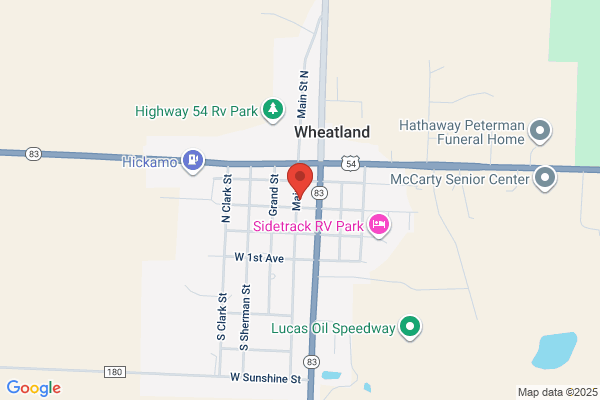 City of Wheatland