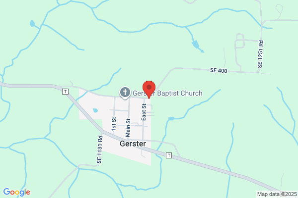 Gerster Baptist Church