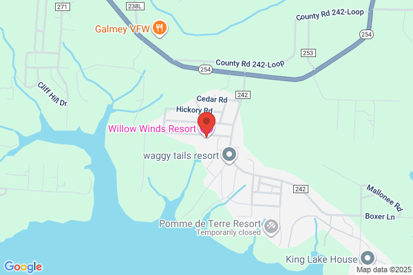 Willow Winds Resort