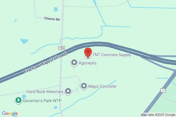 TNT Concrete