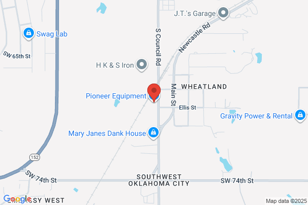 Pioneer Equipment Inc