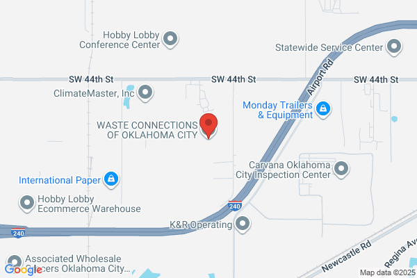 Waste Connections Inc