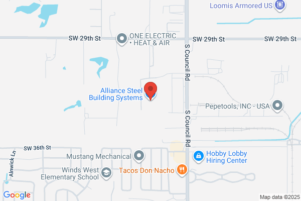 Alliance Steel Inc