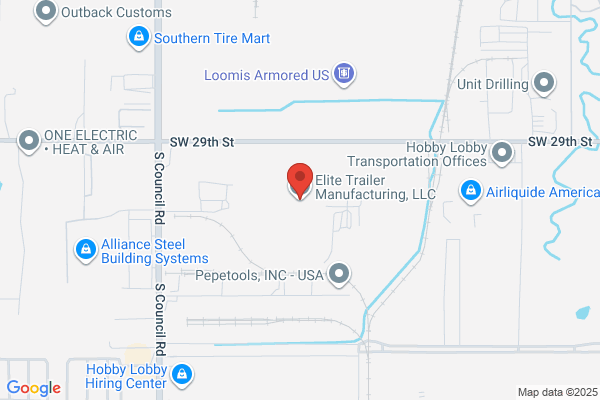 Elite Trailer Manufacturing