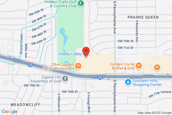 Hobby Lobby Stores, Inc.