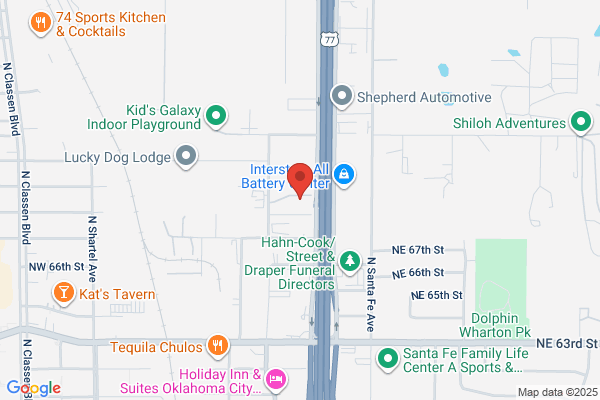 Okie Services Inc