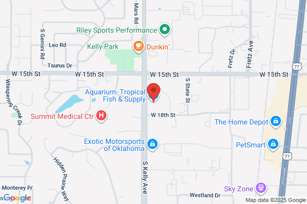 Oklahoma Aquatics Inc
