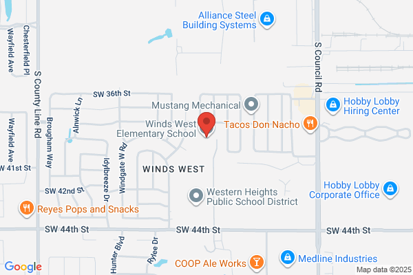 Western Heights, Winds West Elementary School