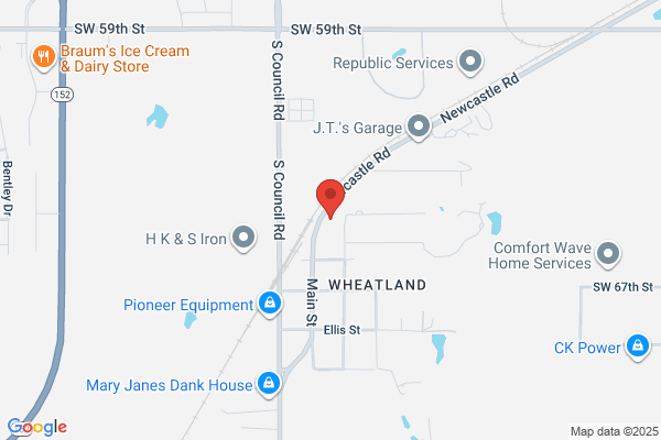 Wheatland Baptist Church