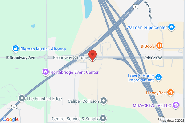 Broadway Storage